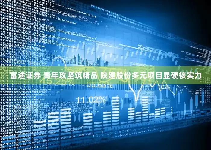 富途证券 青年攻坚筑精品 陕建股份多元项目显硬核实力
